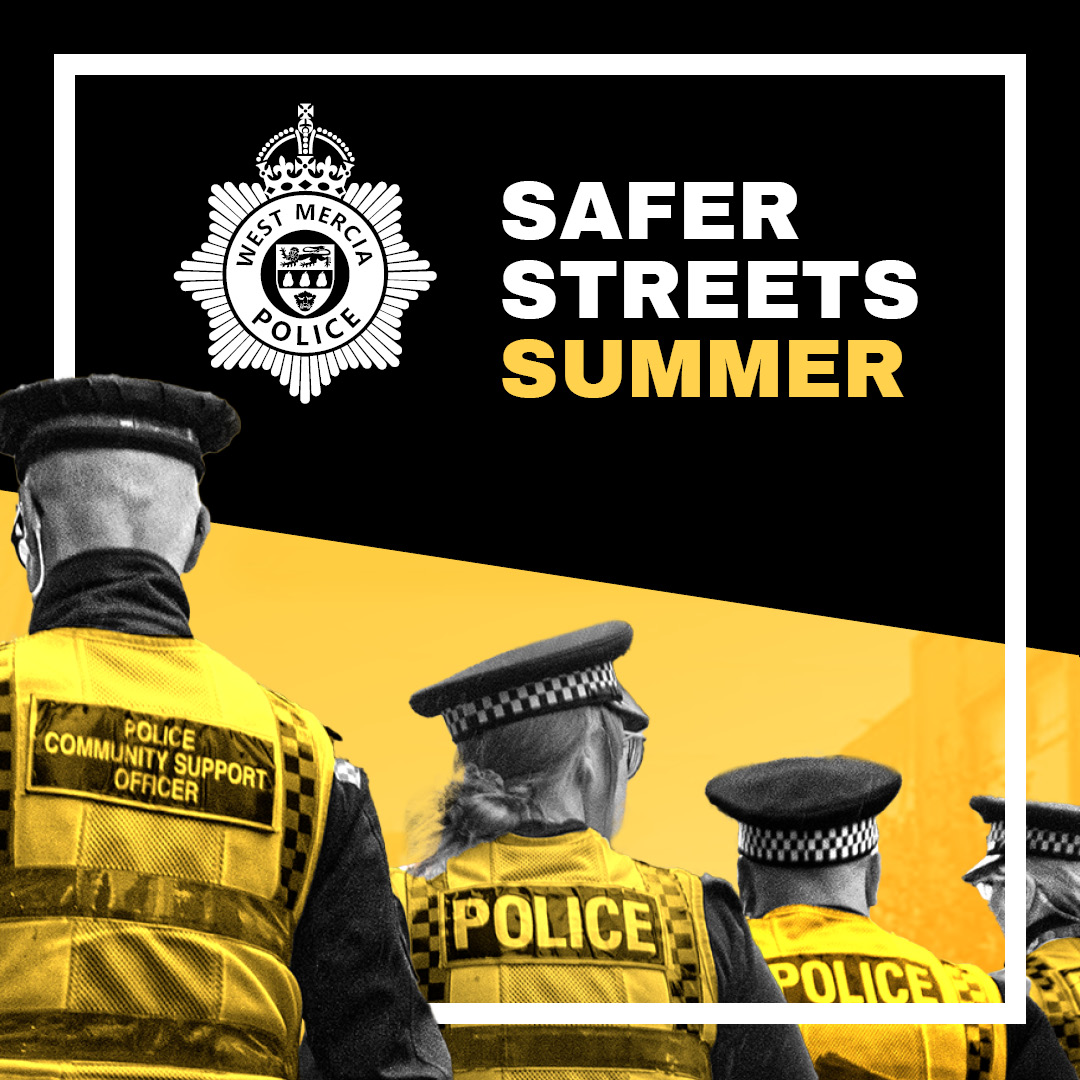 Safer Streets Summer