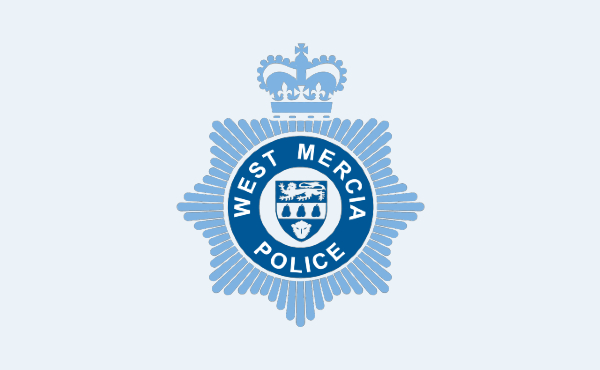 West Mercia Police Crest