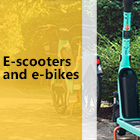 E-scooters and e-bikes laws