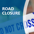 Road closure