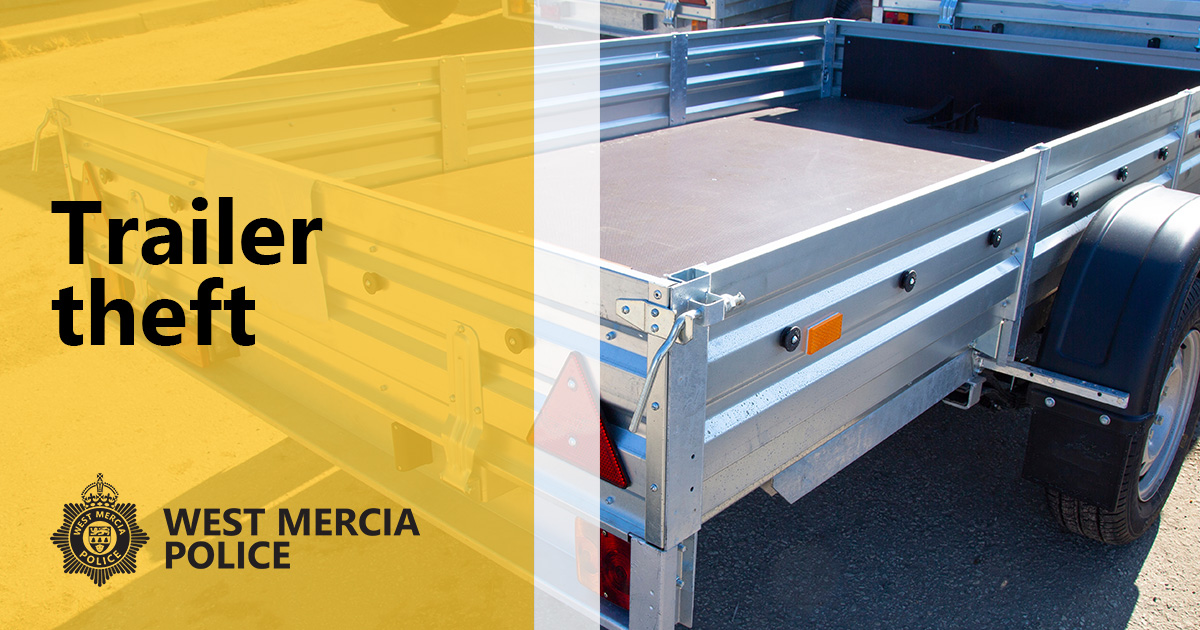 trailer theft