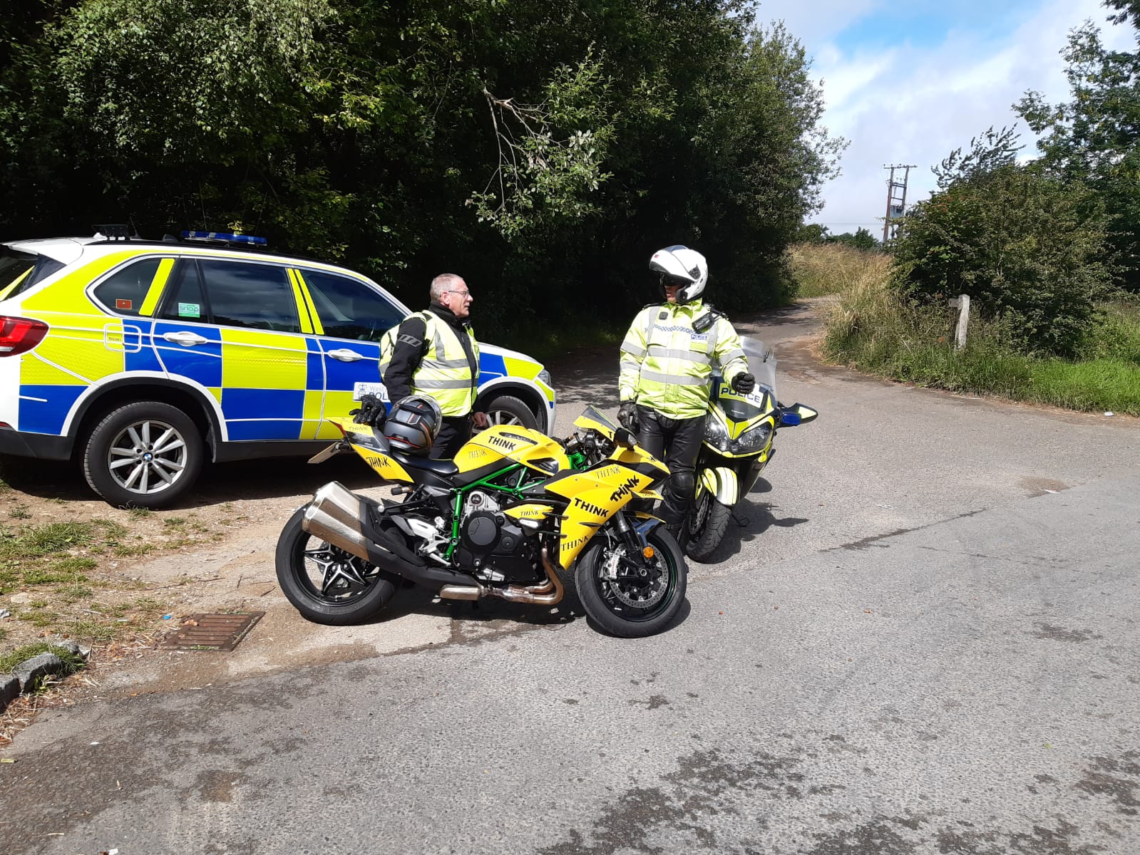 speed operation