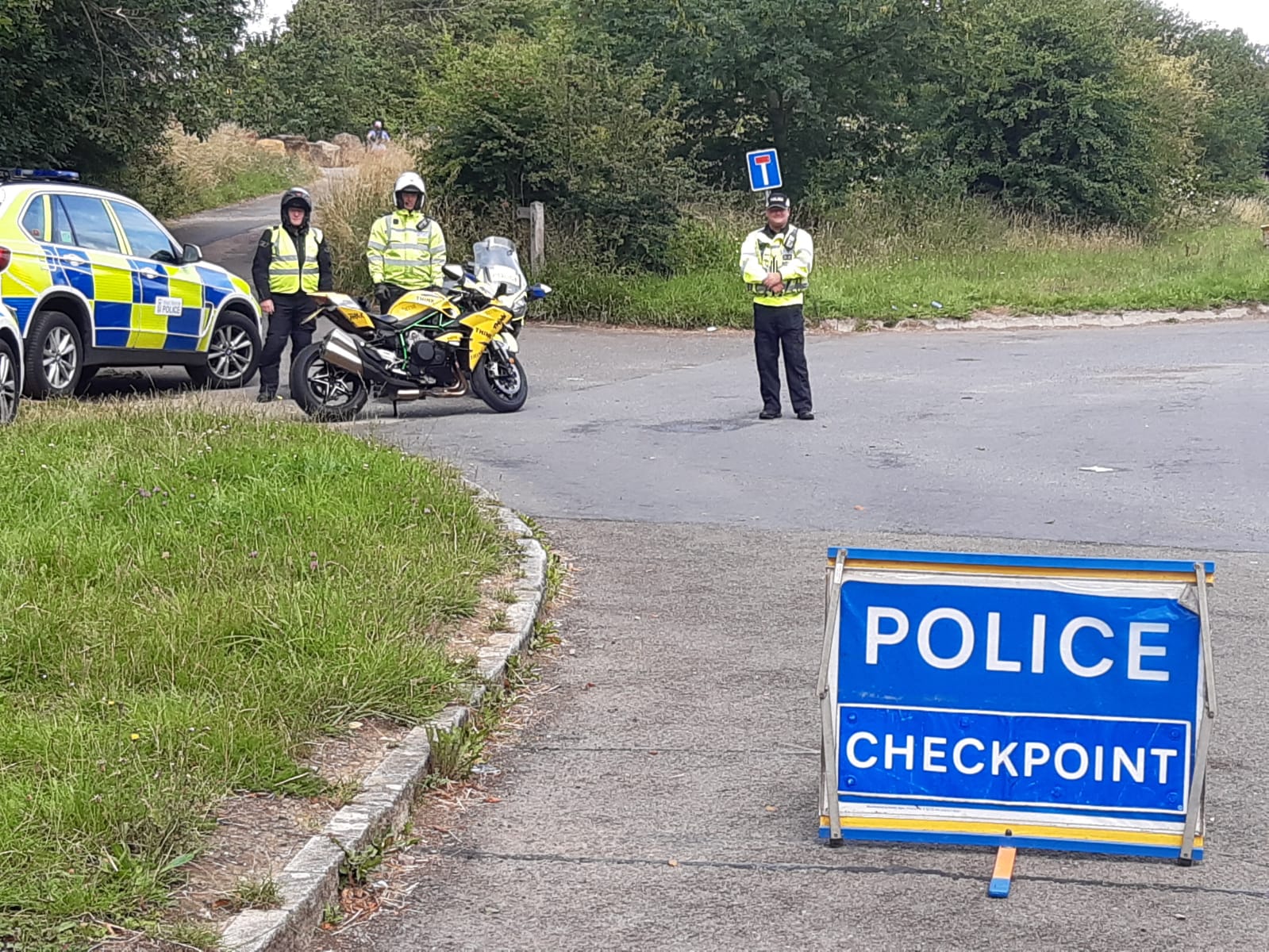 police check