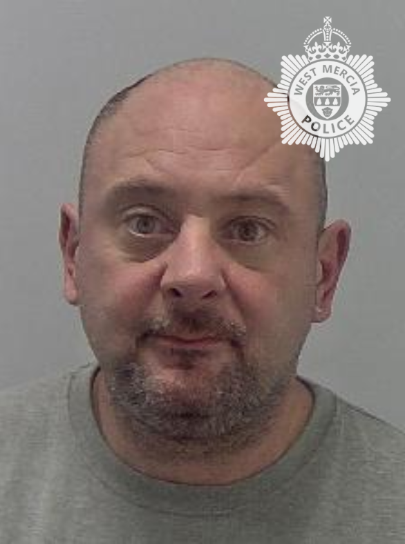 Man jailed for Telford manslaughter | West Mercia Police