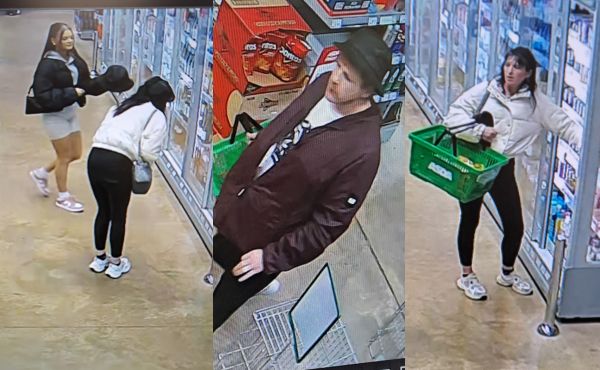 Hereford Asda appeal images