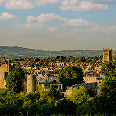 Image of Ludlow Town and Rural