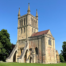 Image of Pershore Town
