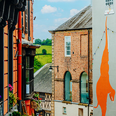 Image of Bishops Castle and Craven Arms Rural