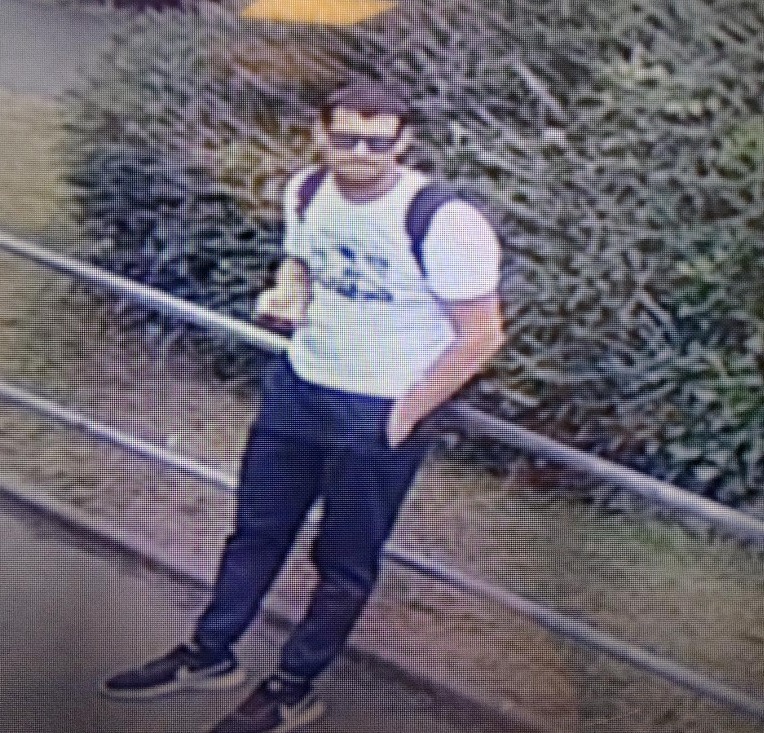 Hereford bike theft 