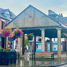 Image of Market Drayton Town and Rural