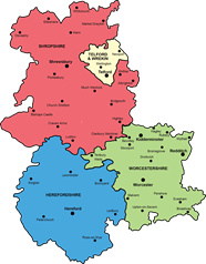 Our Policing Area West Mercia Police West Mercia Police