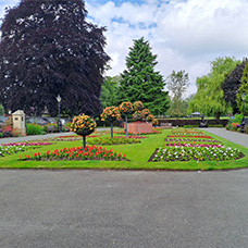 Image of Oswestry Central