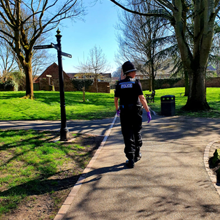 West Mercia Police celebrates first year of recruiting apprentice constables