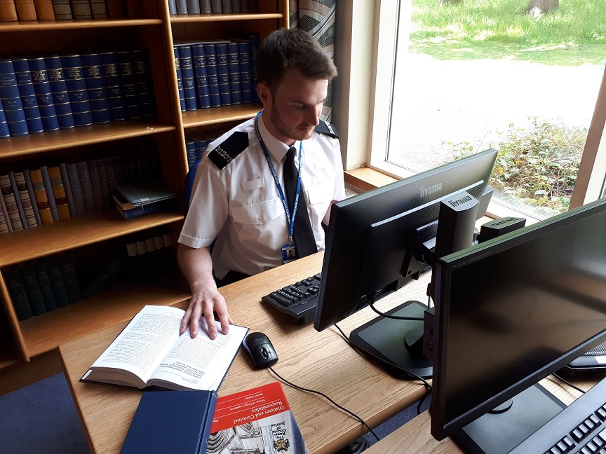 Police officer numbers across West Mercia boosted by national uplift campaign