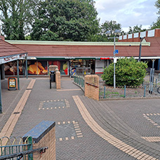 Image of Winyates and Matchborough