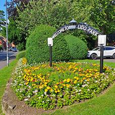 Image of Droitwich Town East and Rural East