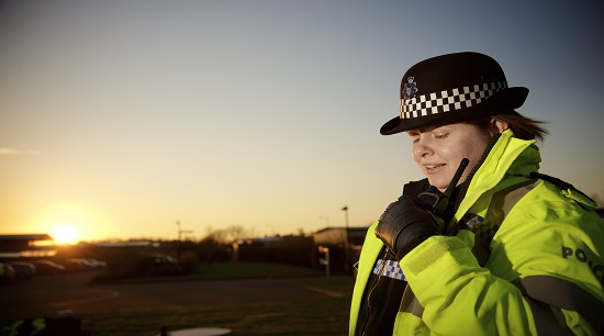 Government urges public to make a difference and join the police