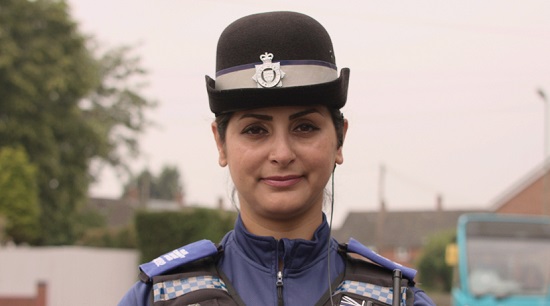 PCSO Raj Matthews