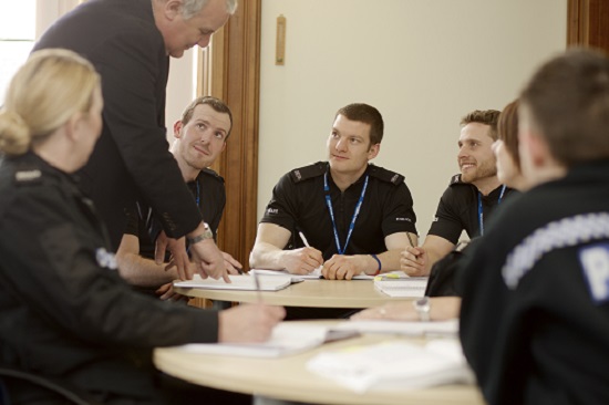 National uplift in policing figures set to boost officer numbers across West Mercia