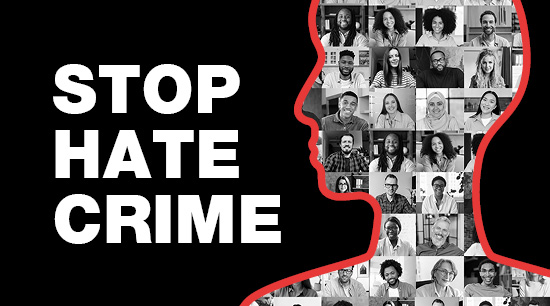 Stop Hate Crime