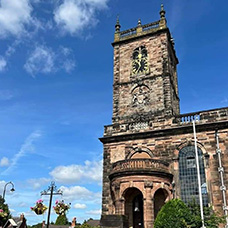 Image of Whitchurch Town and Rural