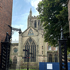 Image of Hereford City Southside and Rural